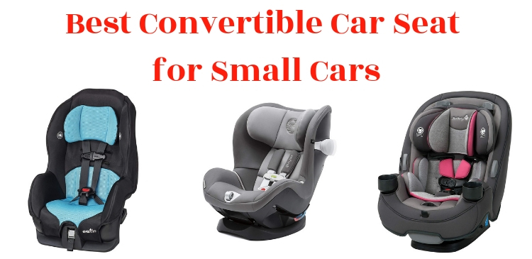 compact rear facing convertible car seat