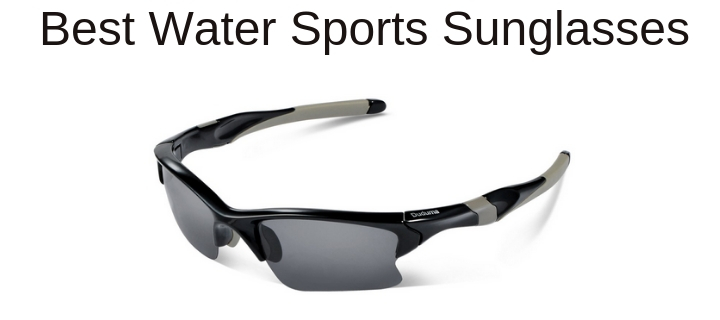 sunglasses water